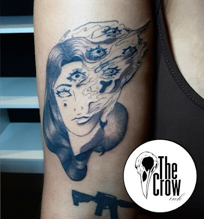 The Crow Ink