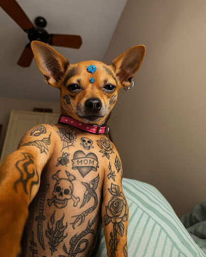 CHAK Tattoo Piercing