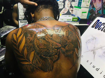 doctor ink(tattoo shop)