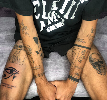Marrakech Ink