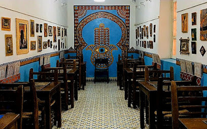 Henna Art Cafe