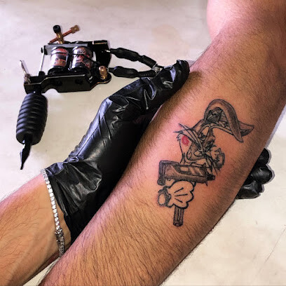 MRF TATTOO