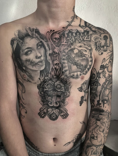 Arise art Tattoo