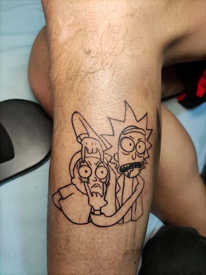 Moun Tattoo Tanger