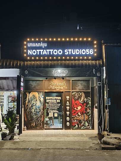 NOTTATTOO STUDIO56