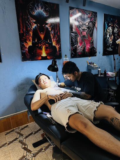 TATTOO STUDIO