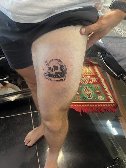 Koh Rong Ink Tattoo