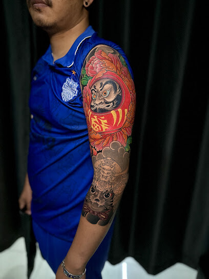 SN TATTOO LEGEND