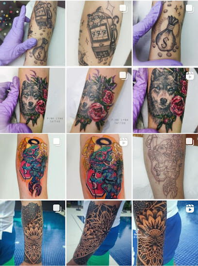 KiNZA TATTOO