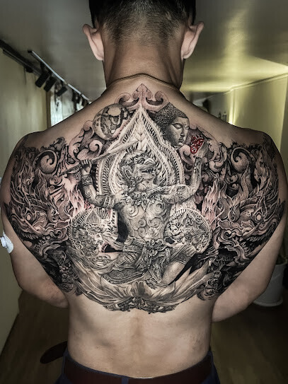 777 tattoo studio