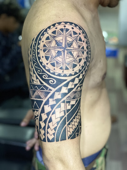 tattoo yakuza phnom penh