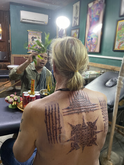 Bayon Tattoo Studio I