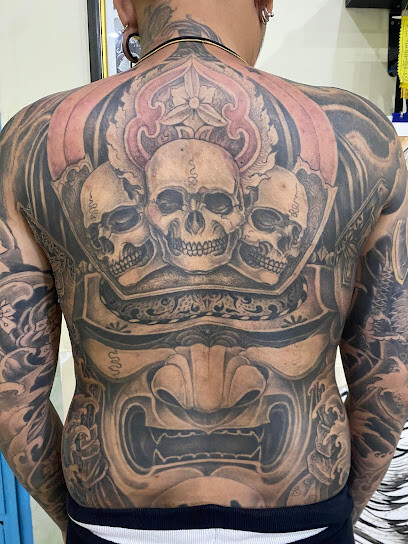 บิ๊กที big T Tattoo