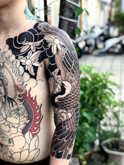 Tattoo Studio ShangYi