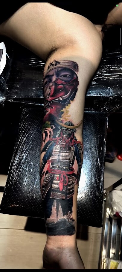 Ambisius Tattoo