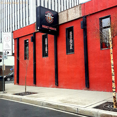 Harley's Shirt Shack