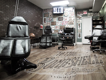 Bombshell Tattoo Galerie