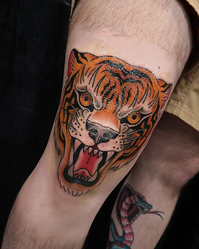 Black Tulip Tattoo Studio
