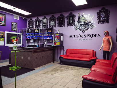Aces N Spades Tattoo