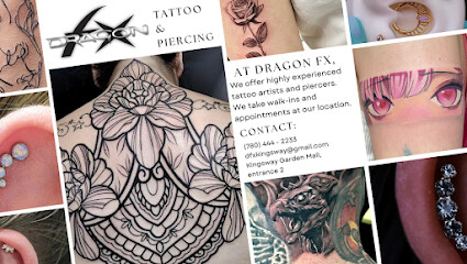 Dragon FX Kingsway
