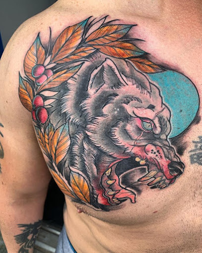 Anthem Tattoo Co
