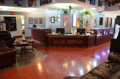 Atomic Tattoo and