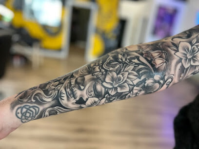 Tiger Heart Tattoo