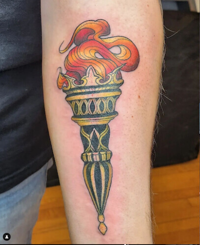 crown & serpent