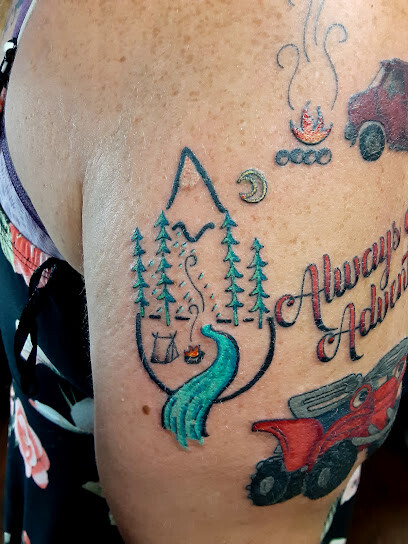 Ink'd Gunz Tattoo Studio