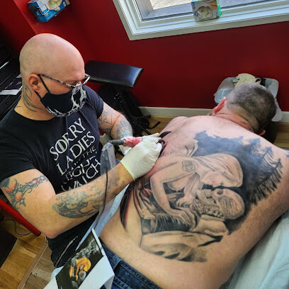Bloodline Tattoo