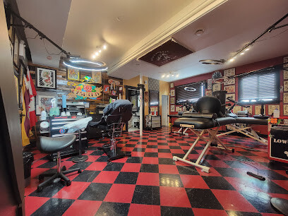 Urge 2 Tattoo Studio
