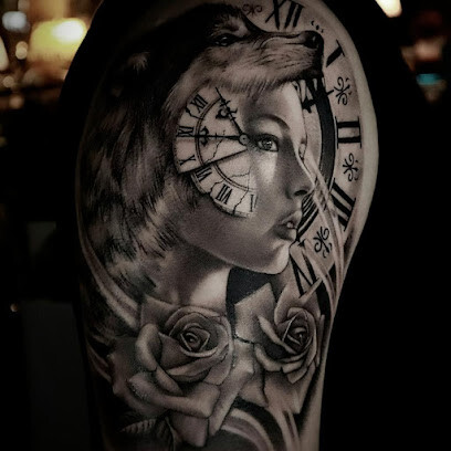 Tattoos by Strangers