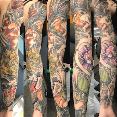 Black Market Tattoo