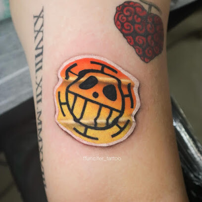 ffuncifer tattoo