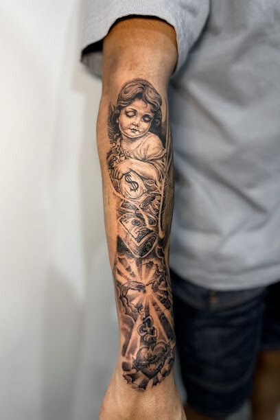 Ochitung Tattoo Studio