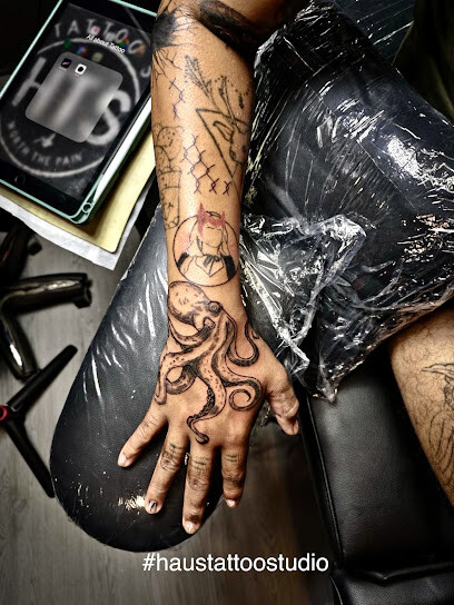 Haus tattoo studio