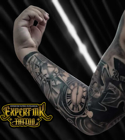 Expert ink tattoo