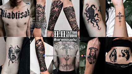 11:11 tattoo studio