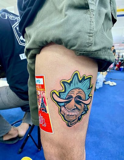 ช่างเขต Tattoo