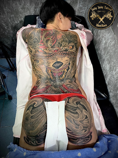 Indy Indy Tattoo ขอนแก่น