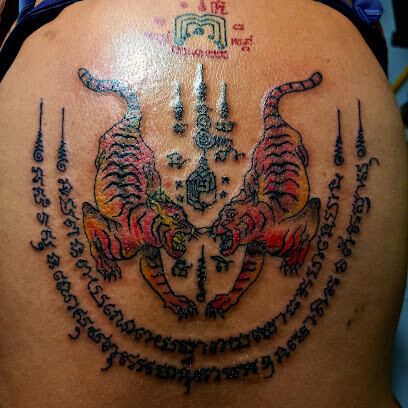 Ponsak tattoo Studio