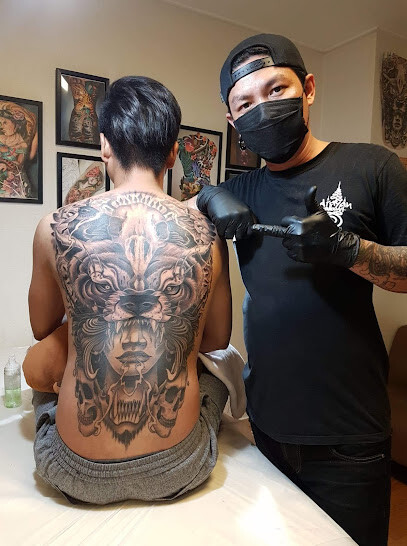Fluk Arayan Tattoo Studio