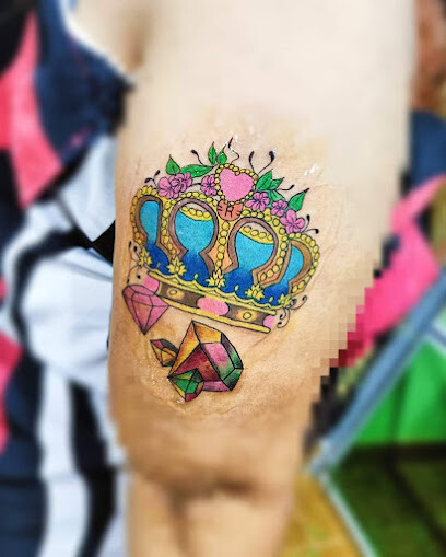 Pruksa Tattoo