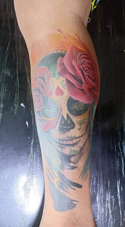 K.P.Tum ink tattoo