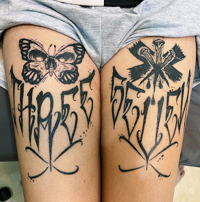 ร้านสักสุโขทัย Indy ink