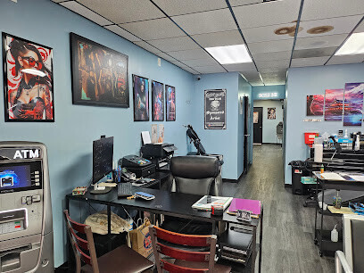 Noble Ink Tattoo Studio