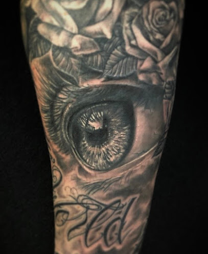 Supernova Tattoo NYC