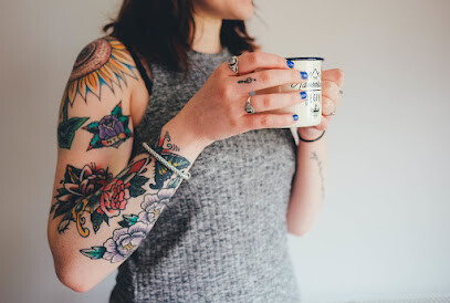 10 Thousand Foxes Tattoo