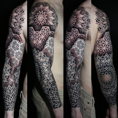 Tattoo Symmetry Ink NYC