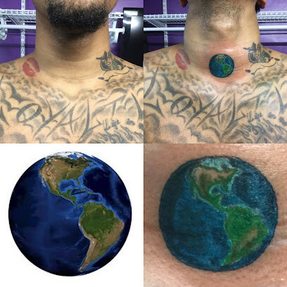 Kapital Piercings Tattoos